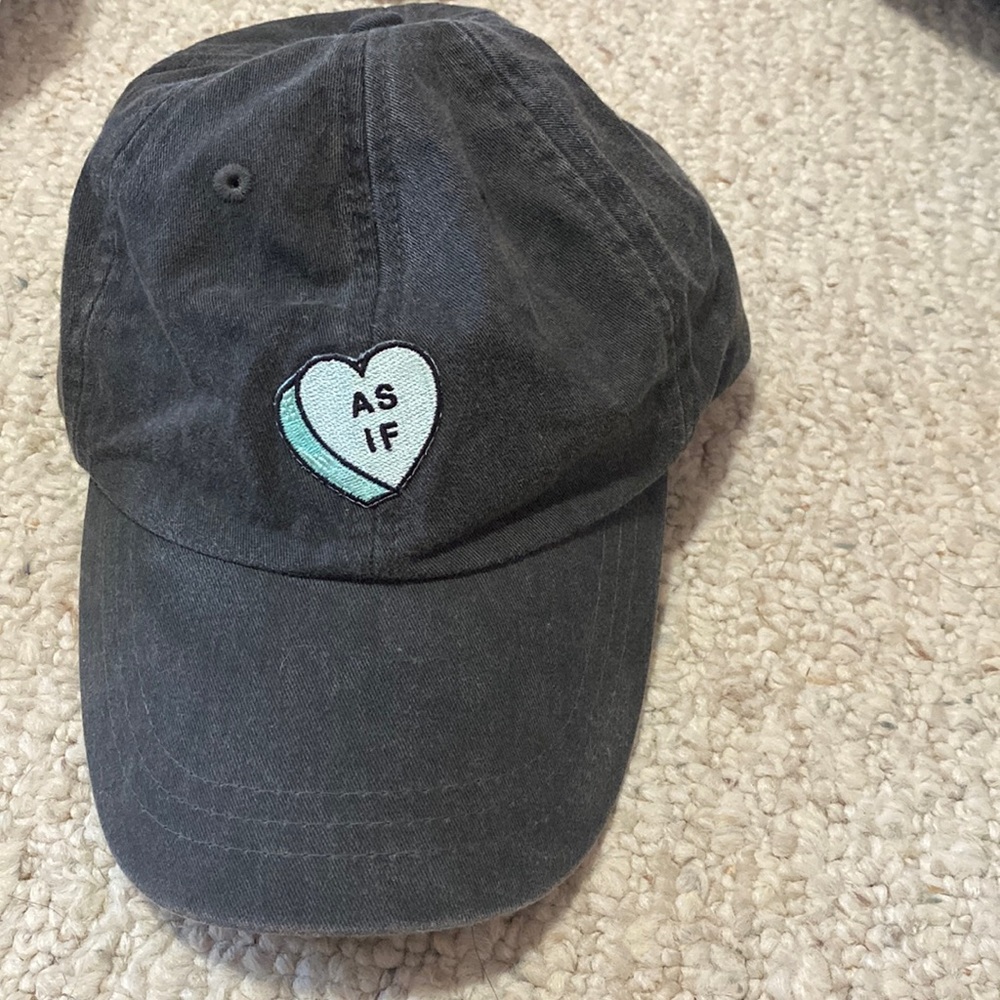 as if dad hat